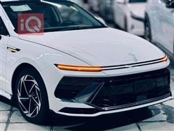 هیوندای سۆناتا